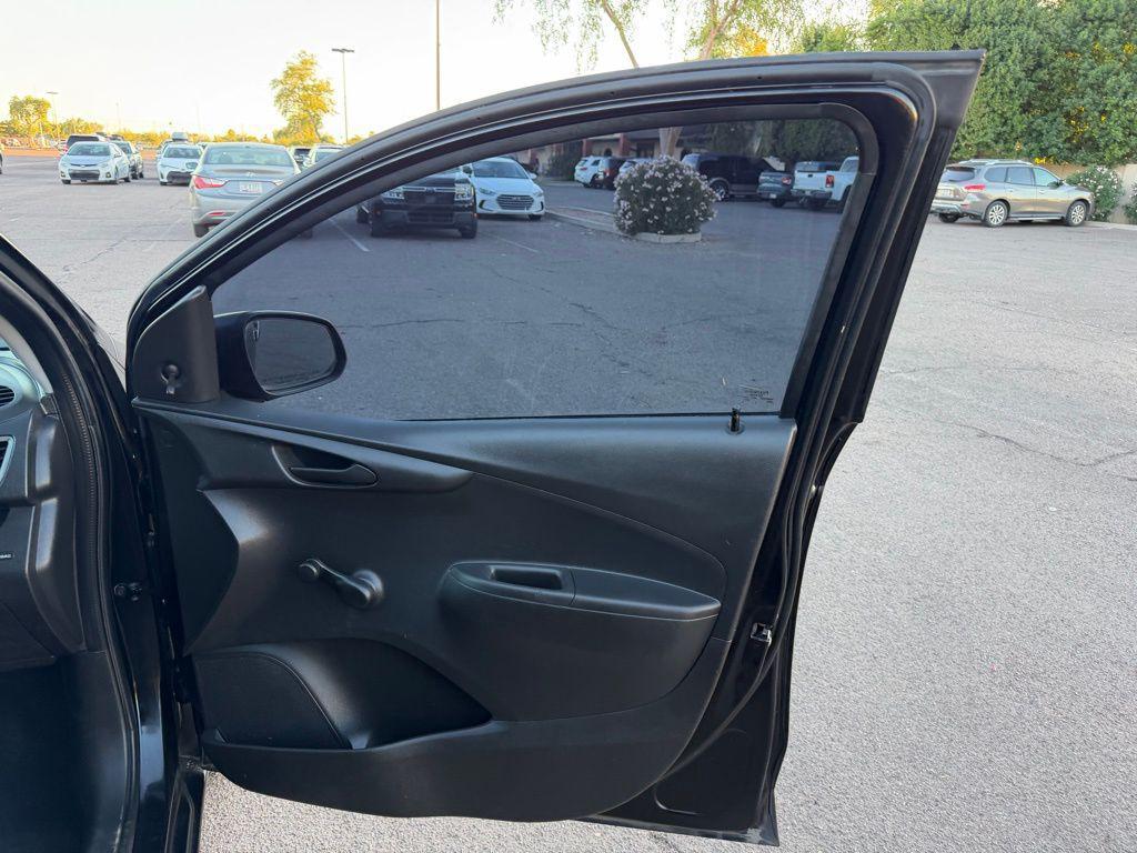 used 2020 Chevrolet Spark car, priced at $9,995