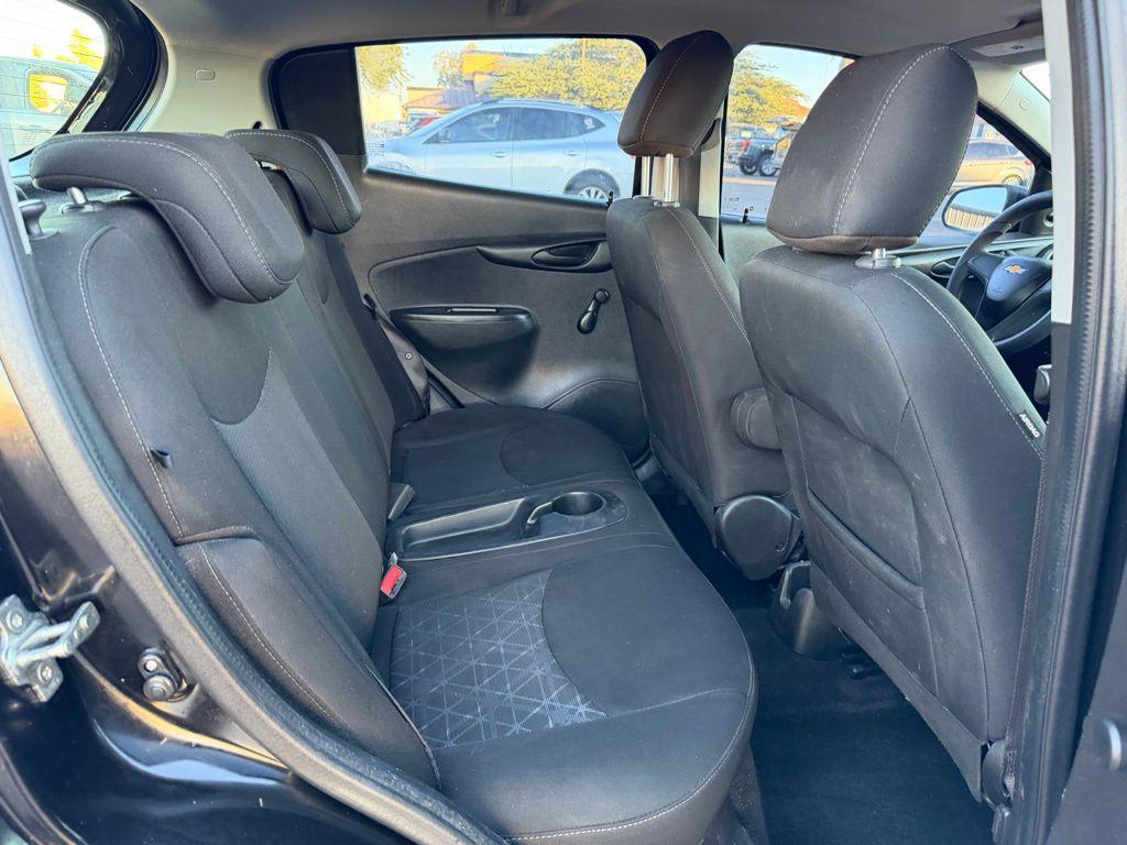 used 2020 Chevrolet Spark car, priced at $9,995