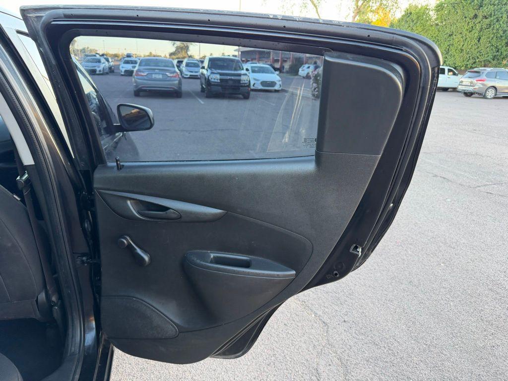 used 2020 Chevrolet Spark car, priced at $9,995