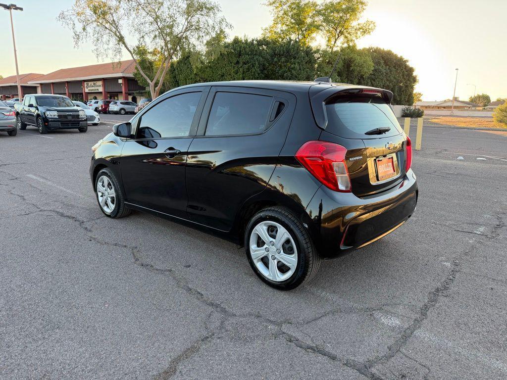 used 2020 Chevrolet Spark car, priced at $9,995