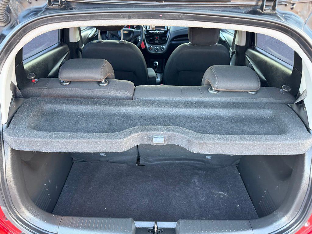 used 2020 Chevrolet Spark car, priced at $9,995