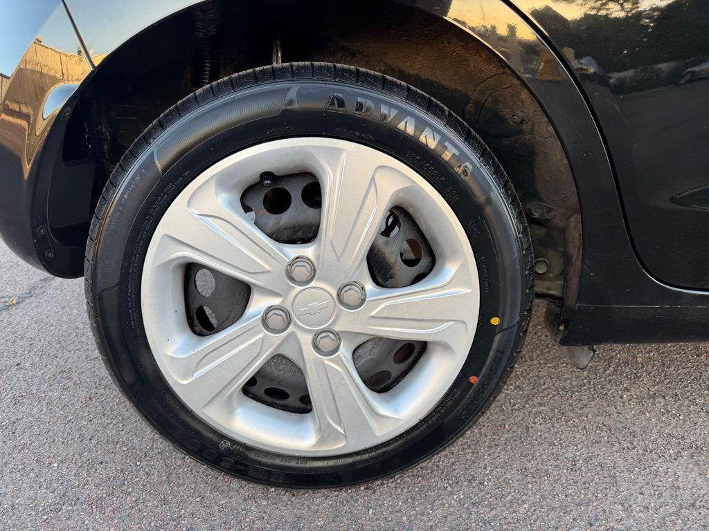 used 2020 Chevrolet Spark car, priced at $9,995