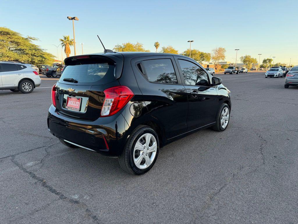 used 2020 Chevrolet Spark car, priced at $9,995