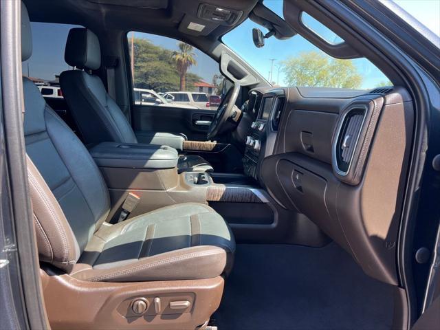 used 2021 GMC Sierra 2500 car, priced at $60,990