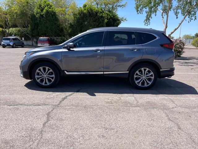 used 2020 Honda CR-V car, priced at $28,400