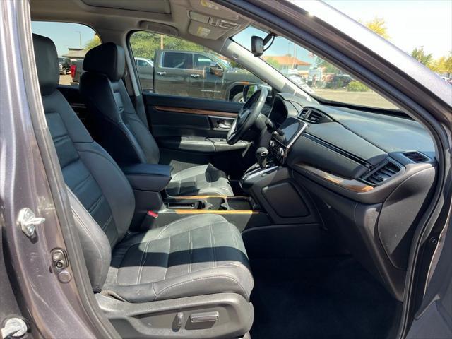 used 2020 Honda CR-V car, priced at $28,400