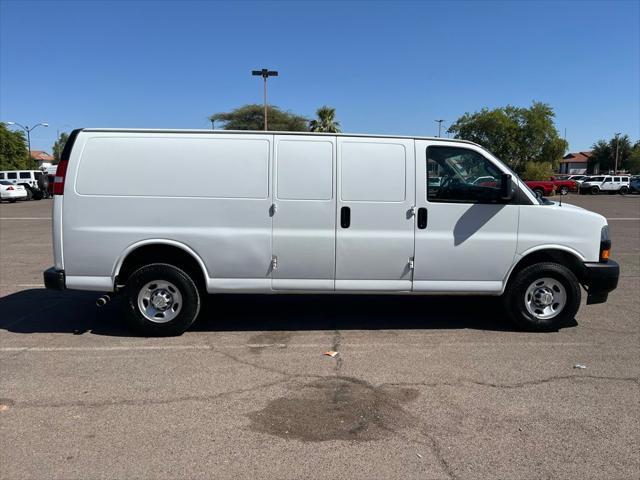 used 2022 Chevrolet Express 2500 car, priced at $31,990