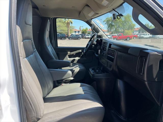 used 2022 Chevrolet Express 2500 car, priced at $31,990