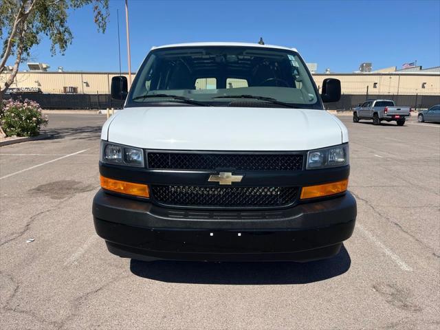 used 2022 Chevrolet Express 2500 car, priced at $31,990