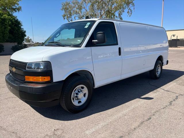 used 2022 Chevrolet Express 2500 car, priced at $31,990