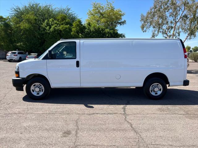 used 2022 Chevrolet Express 2500 car, priced at $31,990