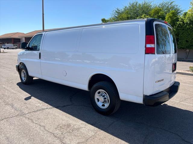 used 2022 Chevrolet Express 2500 car, priced at $31,990