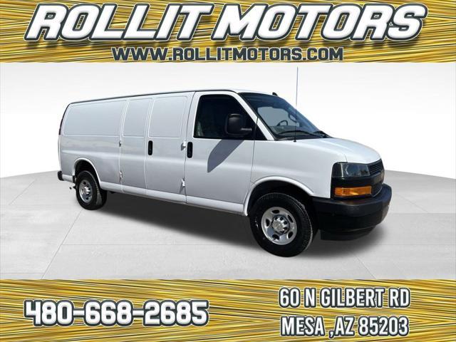 used 2022 Chevrolet Express 2500 car, priced at $31,990