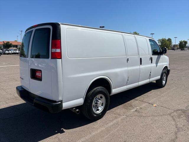 used 2022 Chevrolet Express 2500 car, priced at $31,990