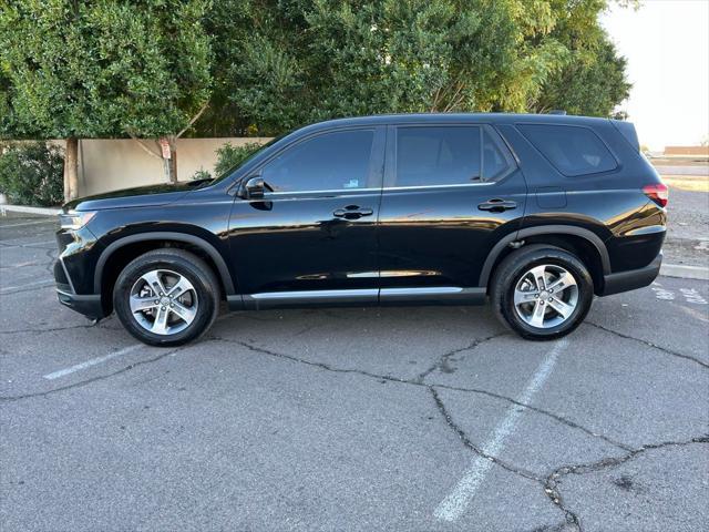 used 2024 Honda Pilot car, priced at $39,877