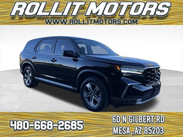 used 2024 Honda Pilot car, priced at $39,877