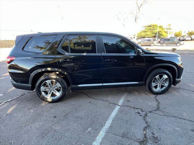 used 2024 Honda Pilot car, priced at $39,877