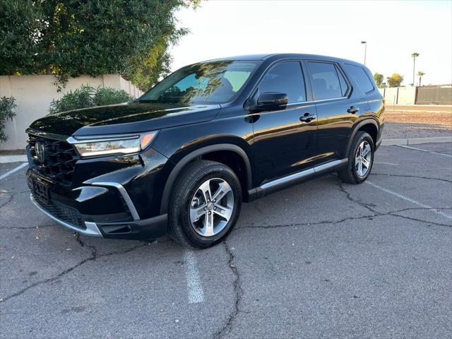 used 2024 Honda Pilot car, priced at $39,877