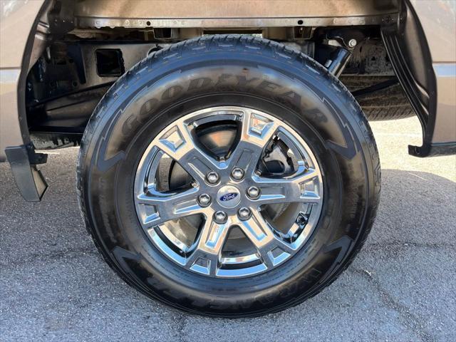 used 2021 Ford F-150 car, priced at $34,995