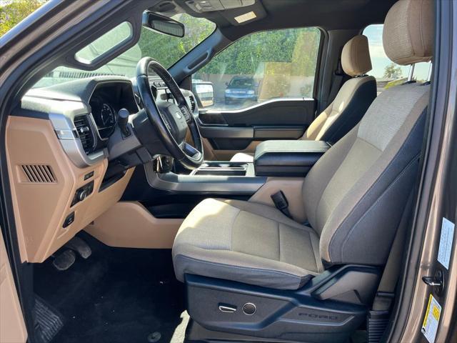 used 2021 Ford F-150 car, priced at $34,995