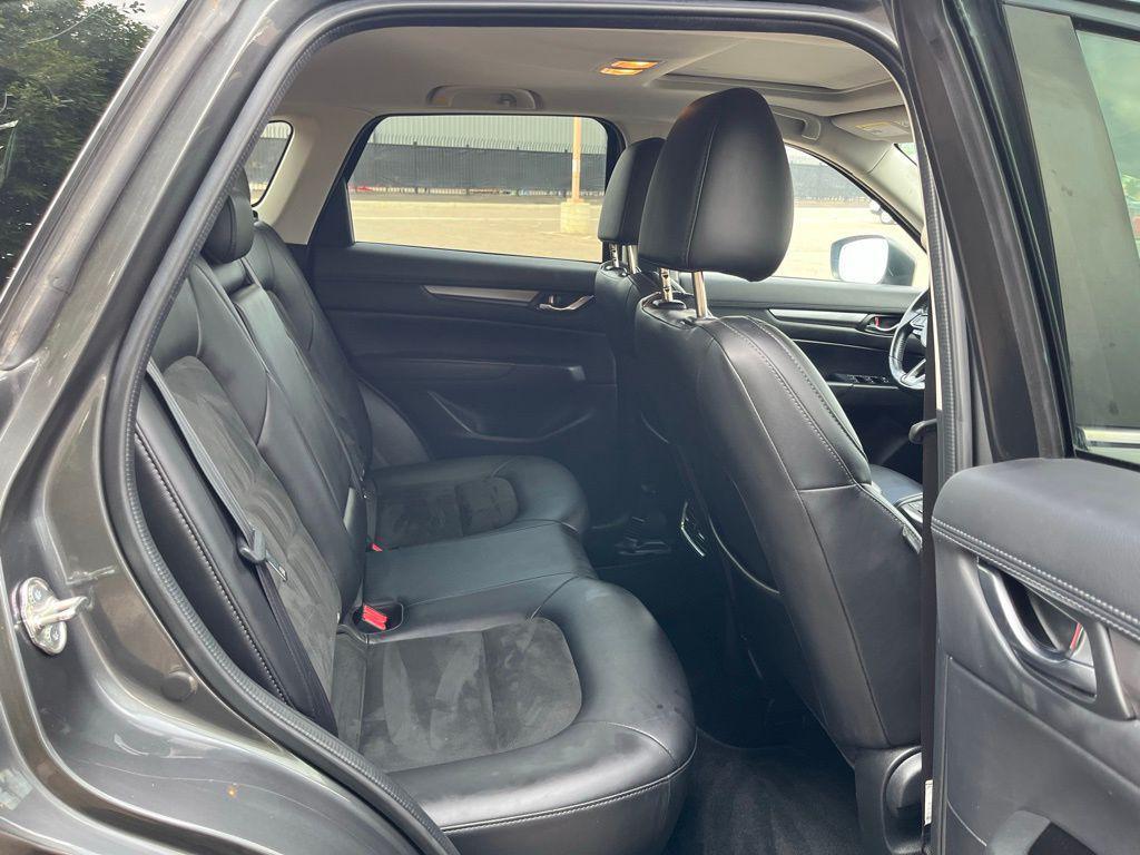 used 2018 Mazda CX-5 car, priced at $22,995