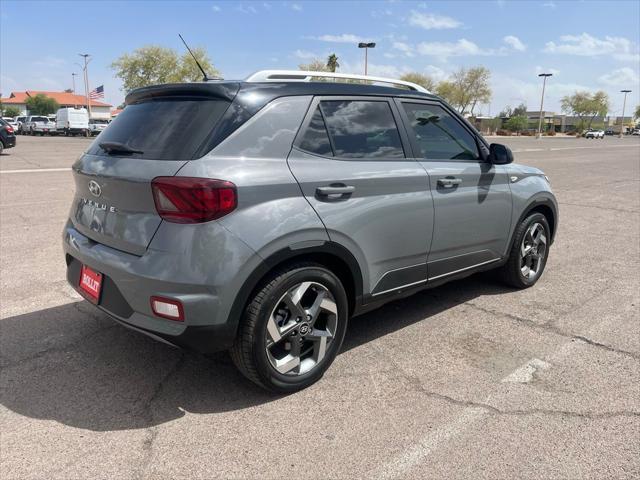 used 2023 Hyundai Venue car, priced at $19,900