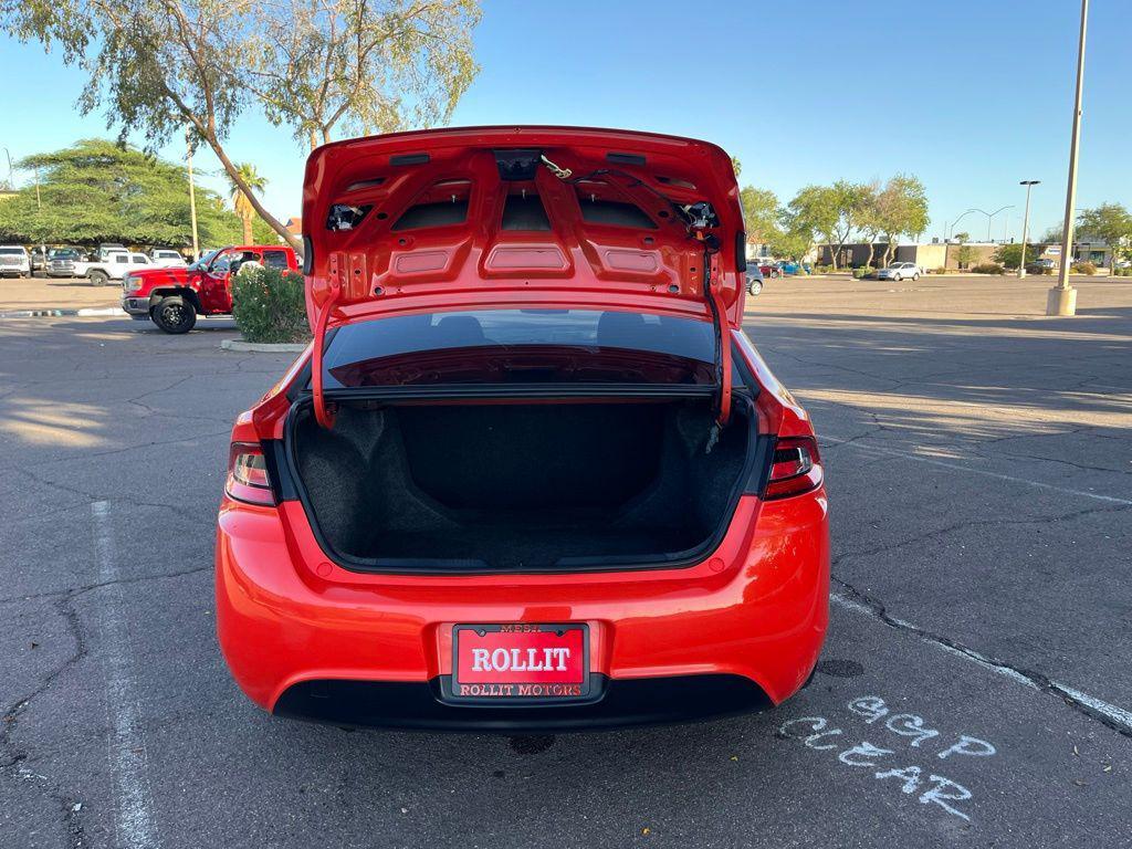 used 2016 Dodge Dart car, priced at $10,990