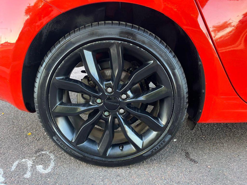 used 2016 Dodge Dart car, priced at $10,990
