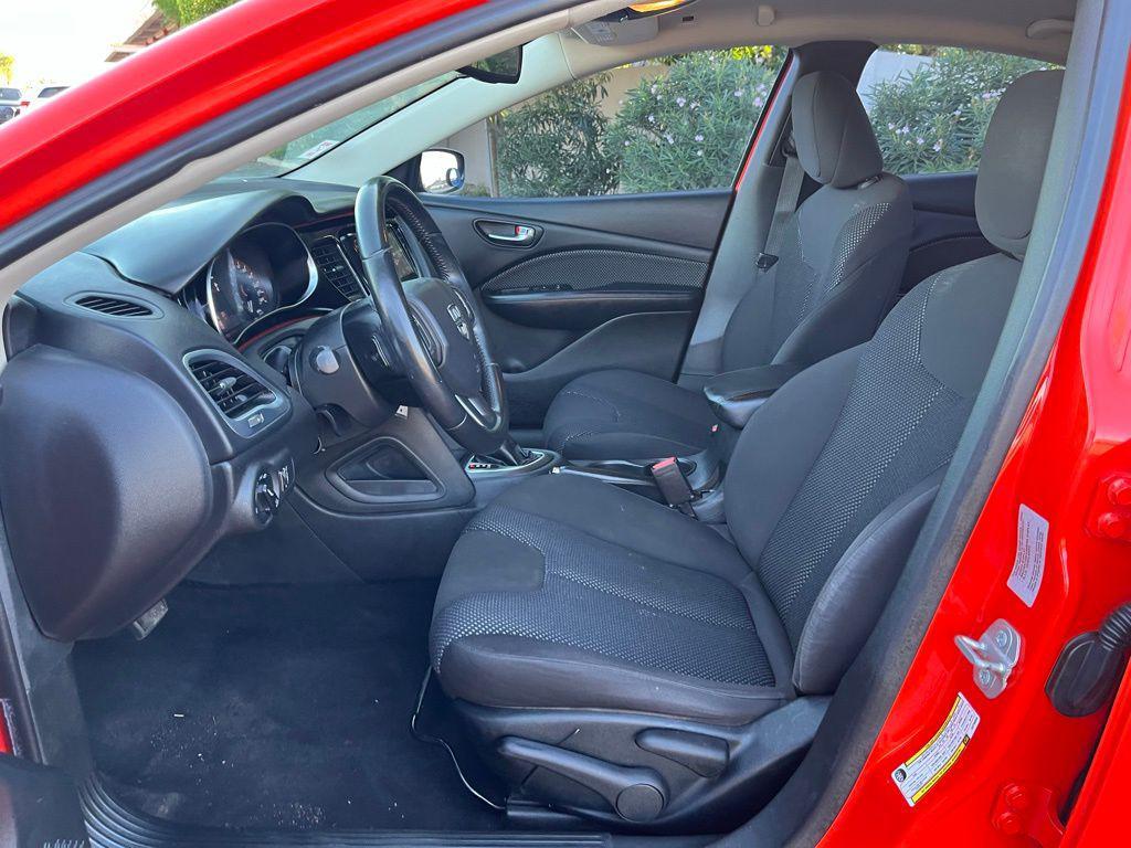 used 2016 Dodge Dart car, priced at $10,990