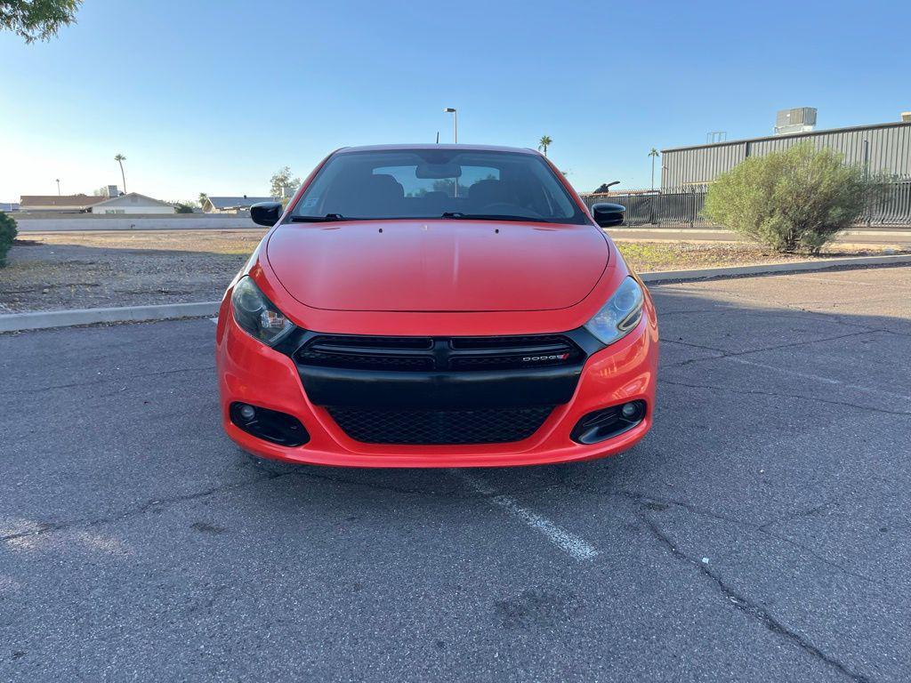 used 2016 Dodge Dart car, priced at $10,990