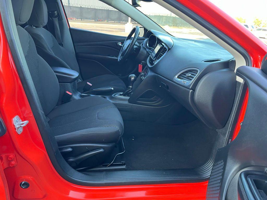 used 2016 Dodge Dart car, priced at $10,990