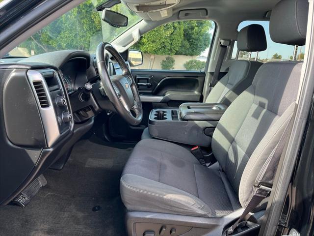 used 2015 Chevrolet Silverado 1500 car, priced at $21,500