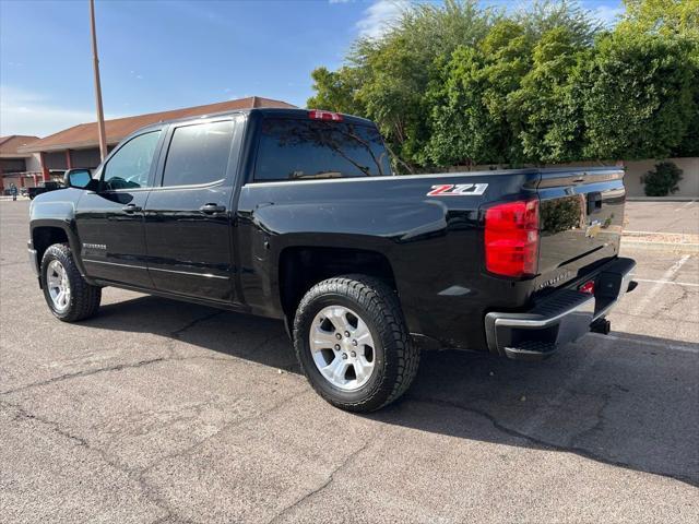 used 2015 Chevrolet Silverado 1500 car, priced at $21,500