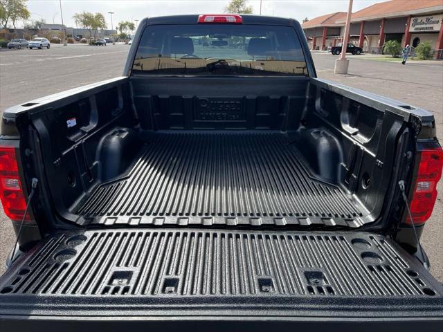 used 2015 Chevrolet Silverado 1500 car, priced at $21,500