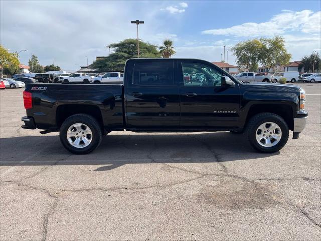 used 2015 Chevrolet Silverado 1500 car, priced at $21,500