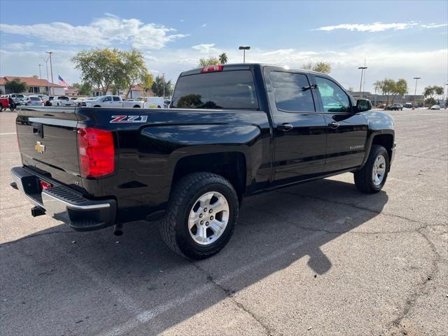 used 2015 Chevrolet Silverado 1500 car, priced at $21,500