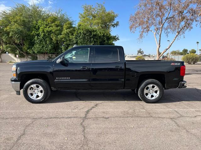 used 2015 Chevrolet Silverado 1500 car, priced at $21,500