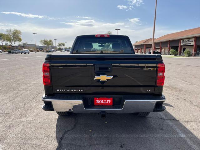 used 2015 Chevrolet Silverado 1500 car, priced at $21,500