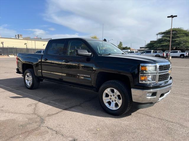 used 2015 Chevrolet Silverado 1500 car, priced at $21,500