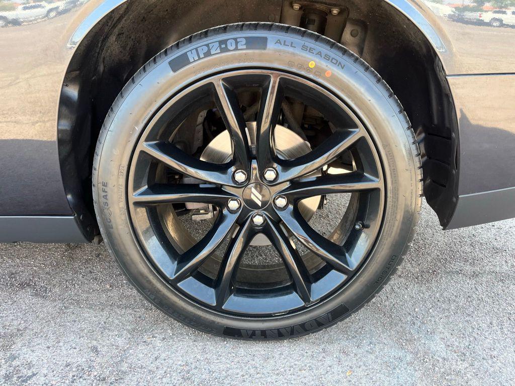 used 2017 Dodge Challenger car, priced at $17,500