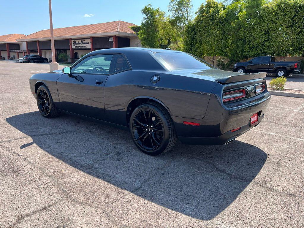 used 2017 Dodge Challenger car, priced at $17,500