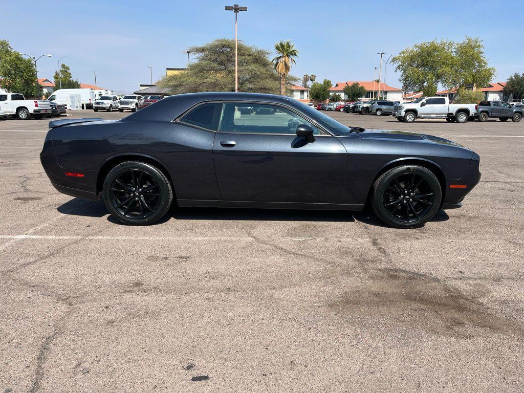 used 2017 Dodge Challenger car, priced at $17,500