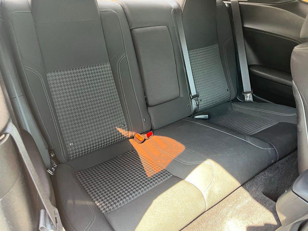 used 2017 Dodge Challenger car, priced at $17,500
