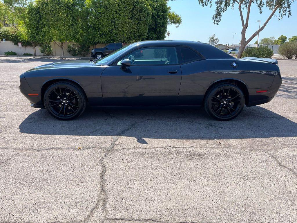 used 2017 Dodge Challenger car, priced at $17,500