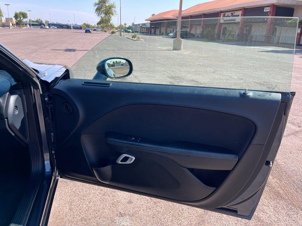 used 2017 Dodge Challenger car, priced at $17,500