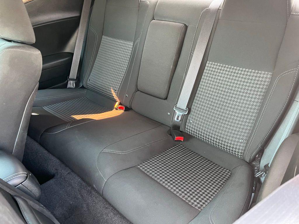 used 2017 Dodge Challenger car, priced at $17,500