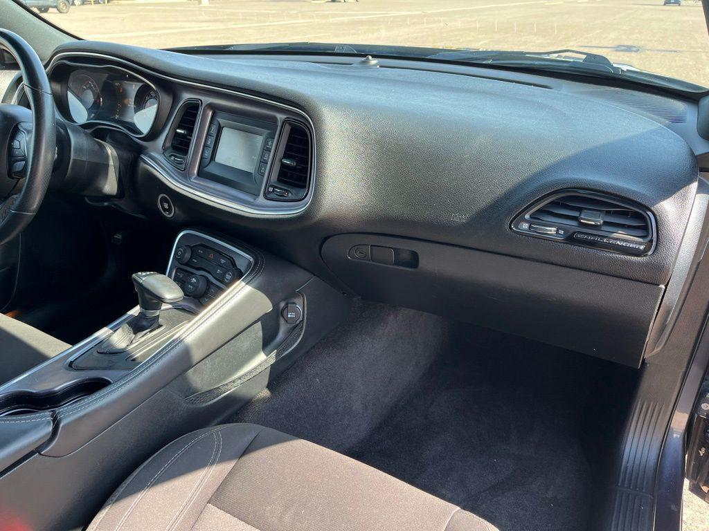 used 2017 Dodge Challenger car, priced at $17,500