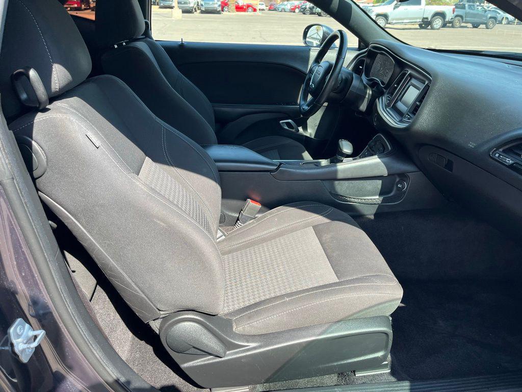 used 2017 Dodge Challenger car, priced at $17,500