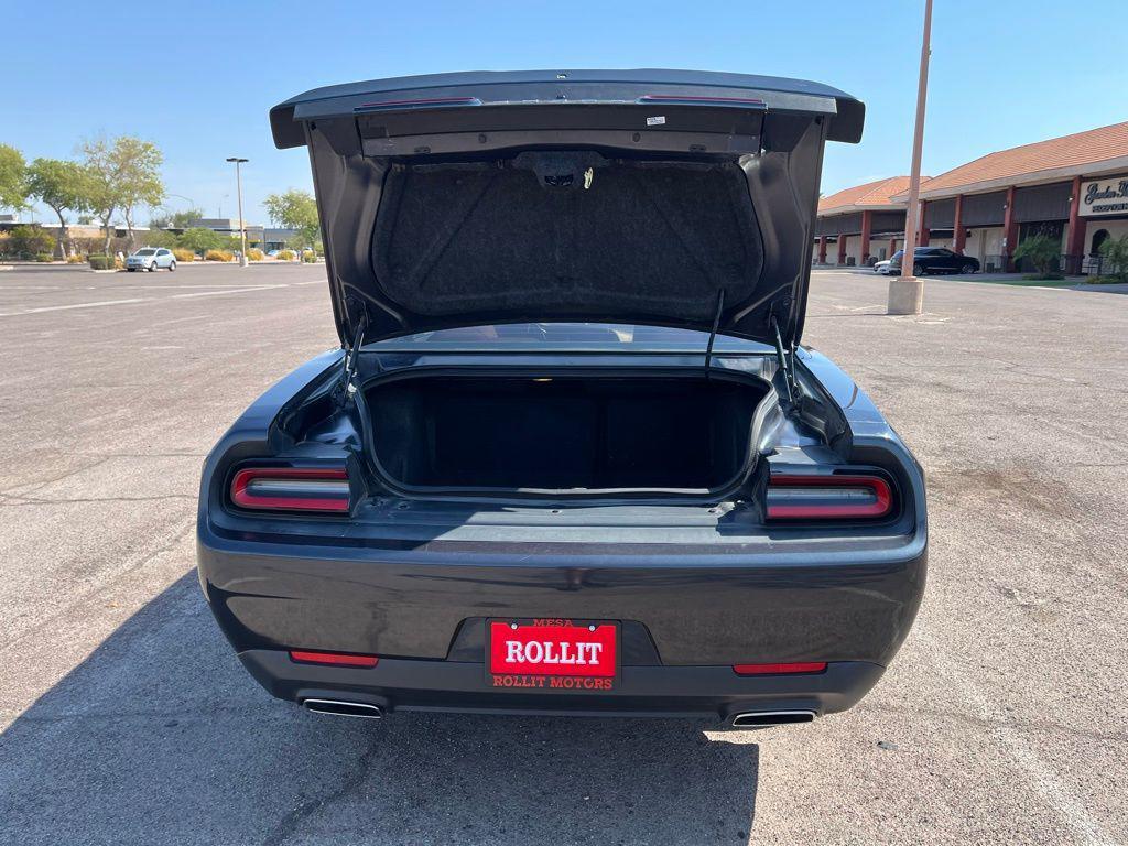 used 2017 Dodge Challenger car, priced at $17,500