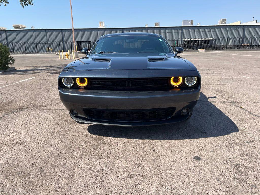 used 2017 Dodge Challenger car, priced at $17,500